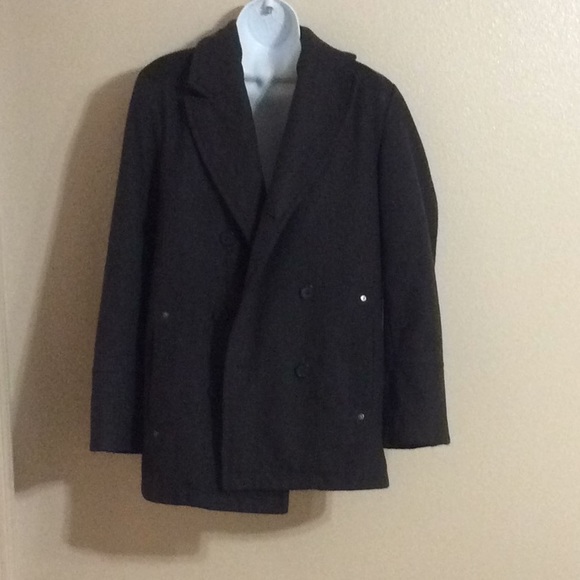 Guess Other - Guess..mens double breast peacoat.accepting offers